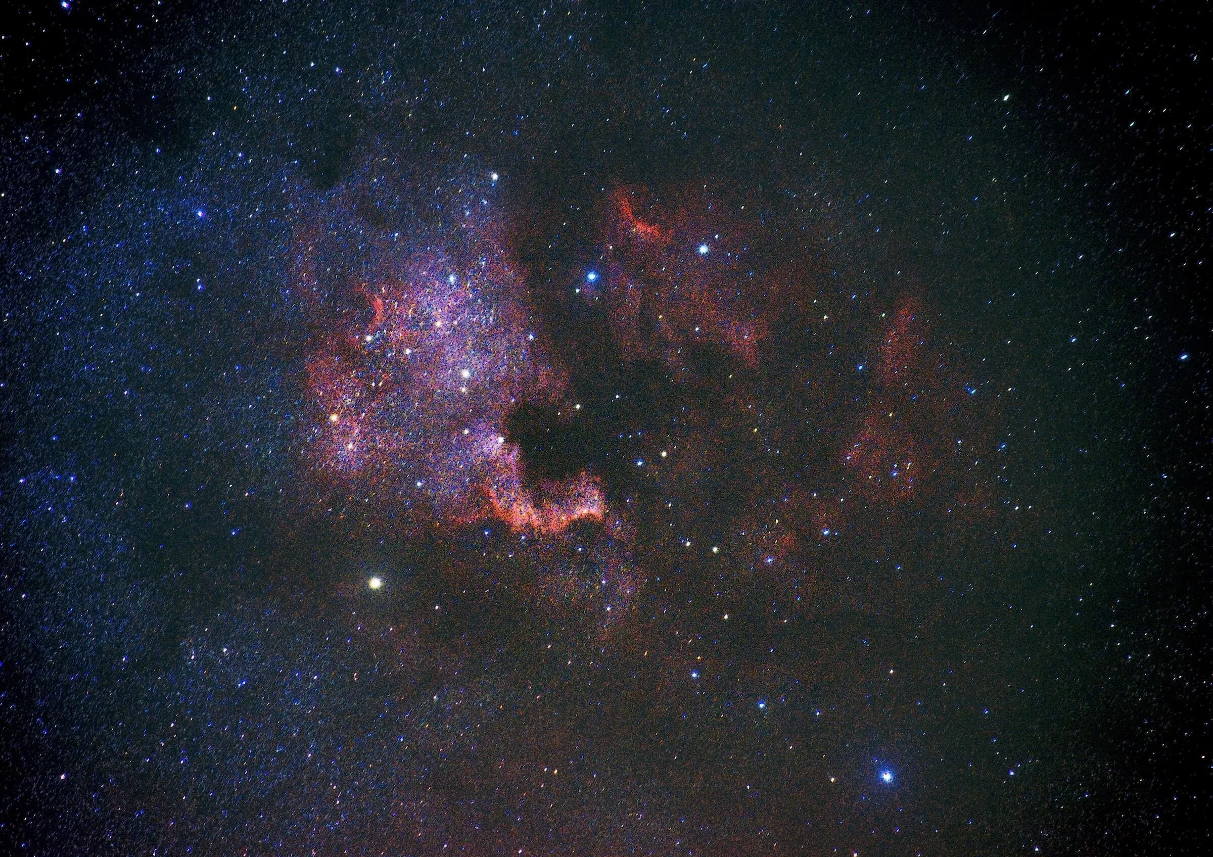 The cosmos